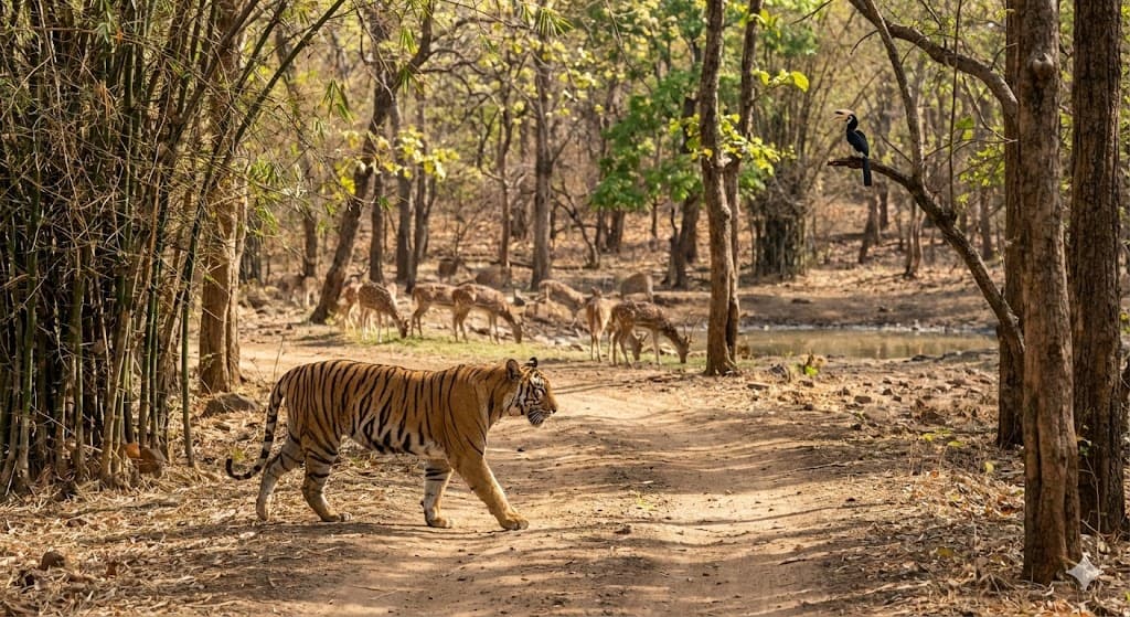 Maharashtra Wilderness