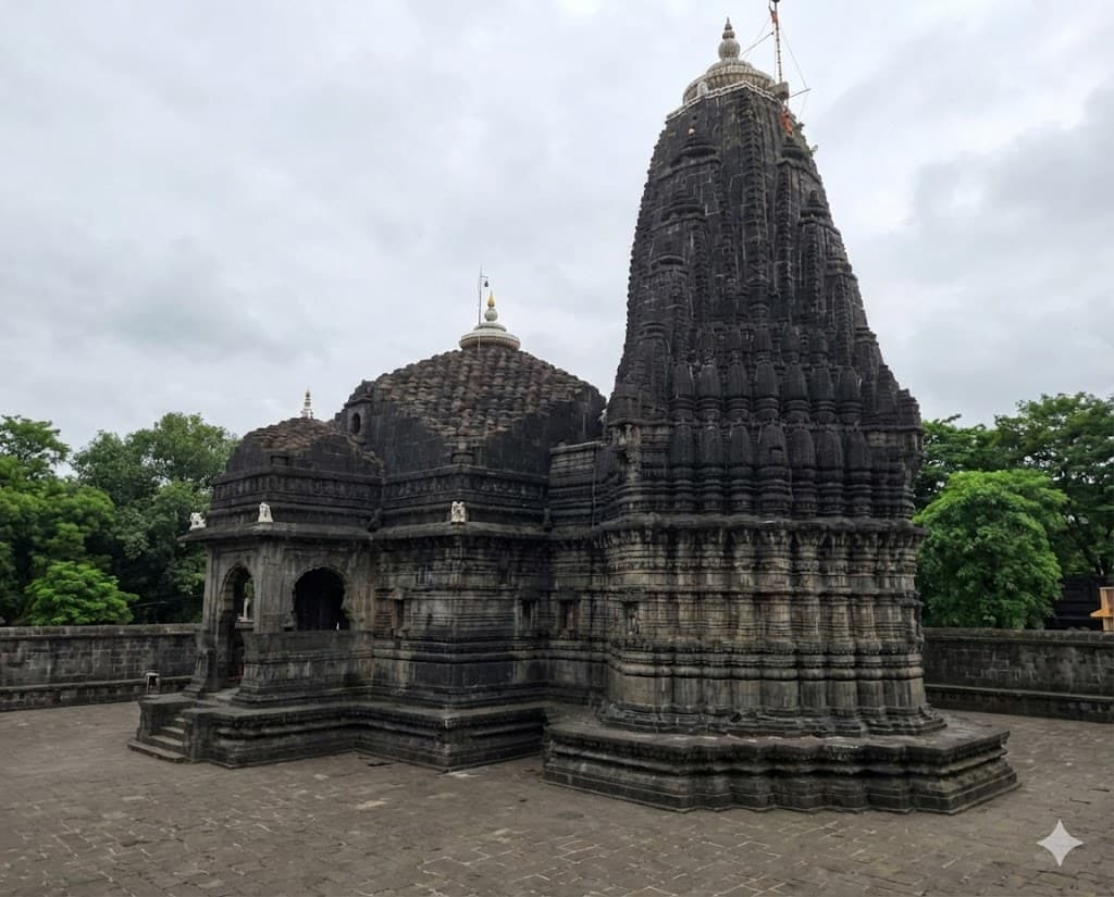 Sacred Temple Architecture