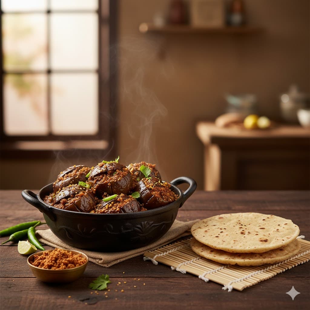 Bharli Vangi