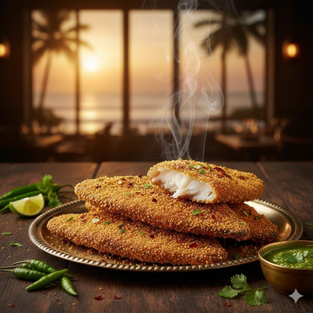 Bombil Fry