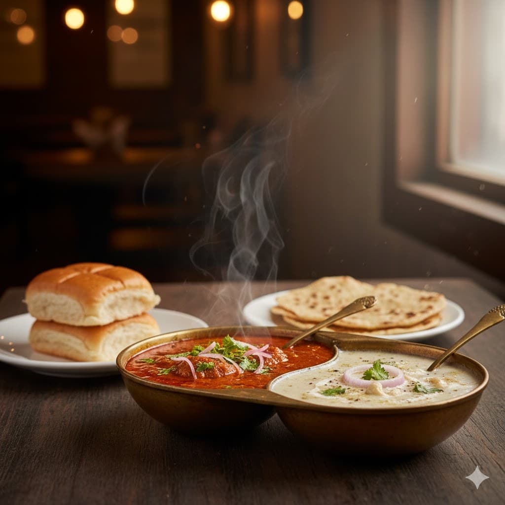 Kolhapuri Rassa