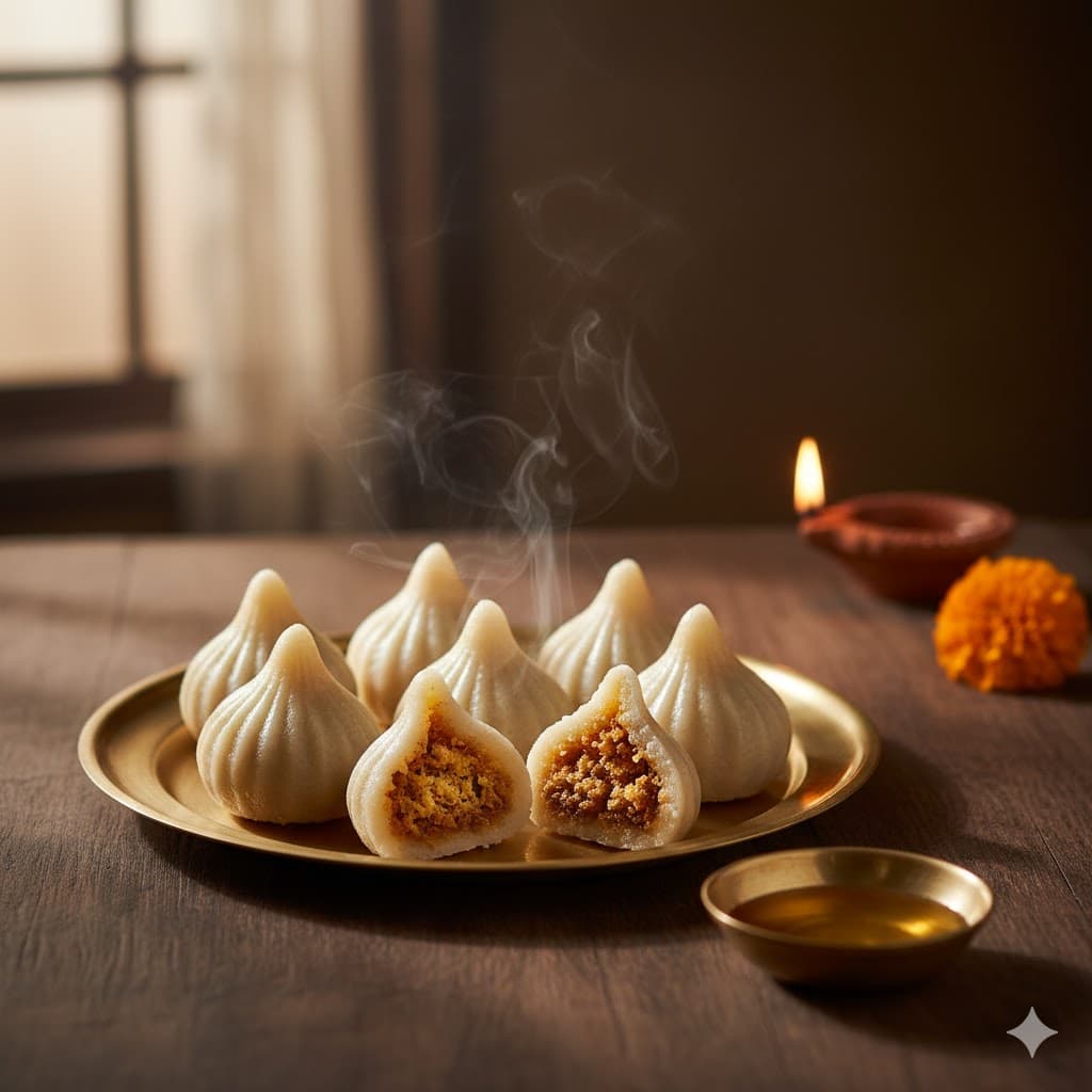 Ukadiche Modak