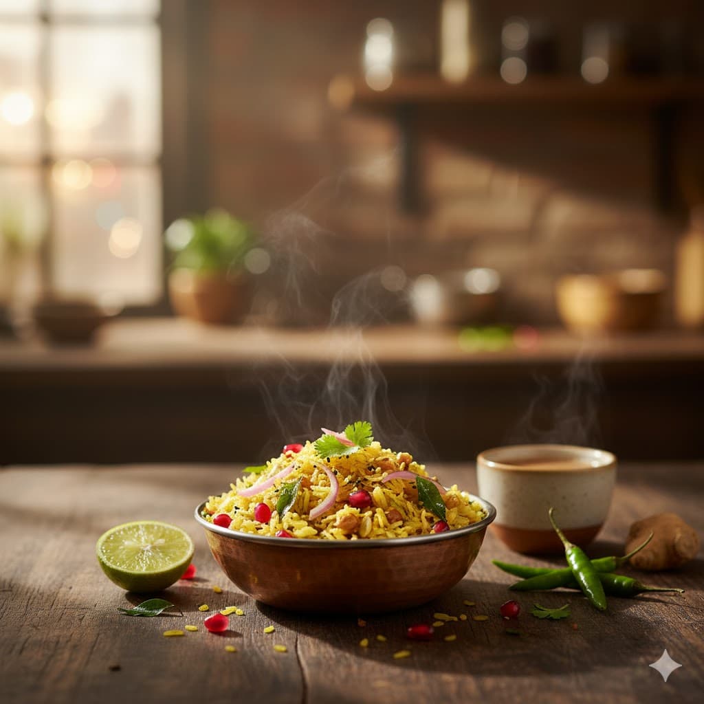 Kanda Poha