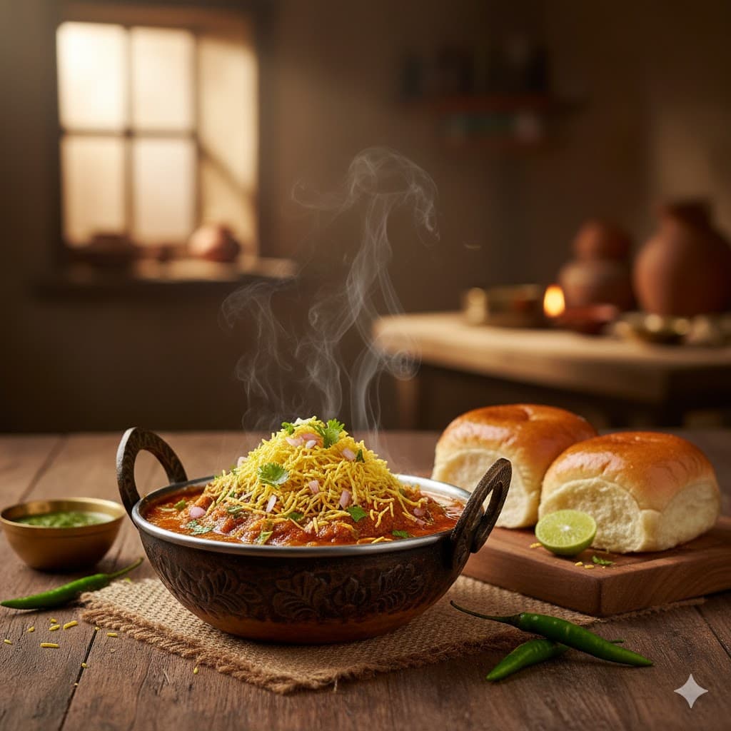 Shev Bhaji