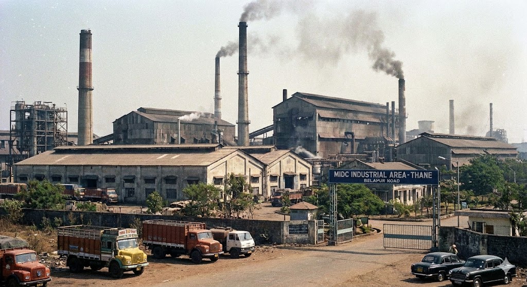 Financial & Industrial Hub